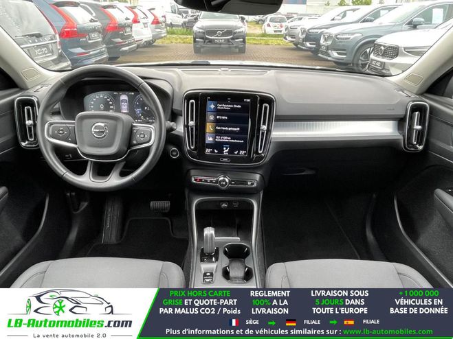 Volvo XC40 T3 163 ch BVA Gris M�tallique de 2020