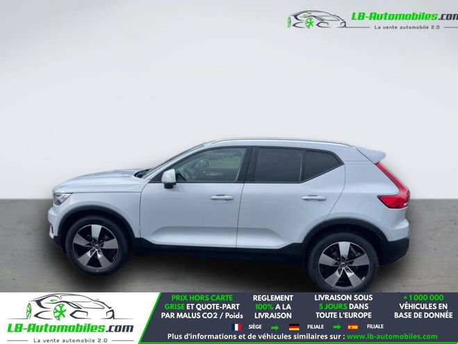 Volvo XC40 T3 163 ch BVA Gris M�tallique de 2020