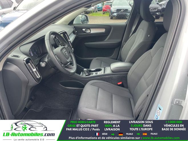 Volvo XC40 T3 163 ch BVA Gris M�tallique de 2020