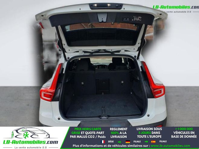 Volvo XC40 T3 163 ch BVA Blanc M�tallique de 2020