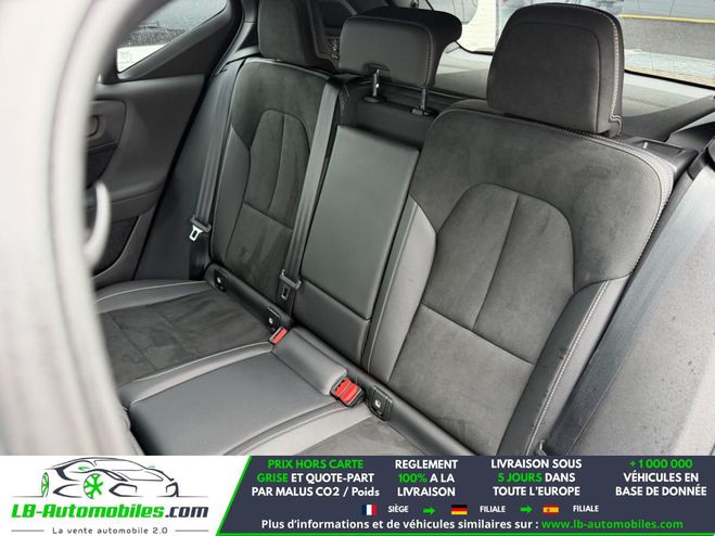 Volvo XC40 T4 129+82 ch BVA Gris M�tallique de 2021