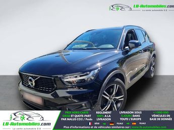  Voir d&eacute;tails -Volvo XC40 T4 129+82 ch BVA &agrave; Beaupuy (31)