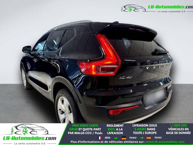 Volvo XC40 T5 AWD 247 ch BVA Noir de 2018