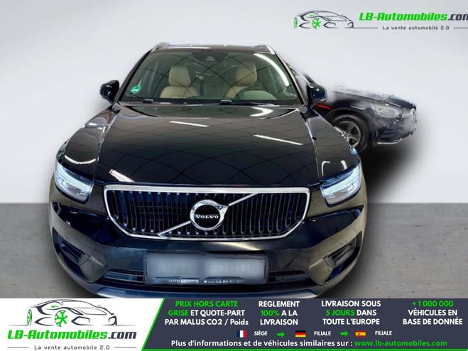Volvo XC40 T5 AWD 247 ch BVA Noir de 2018