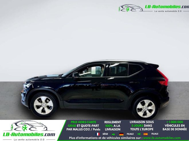 Volvo XC40 T5 AWD 247 ch BVA Noir de 2018
