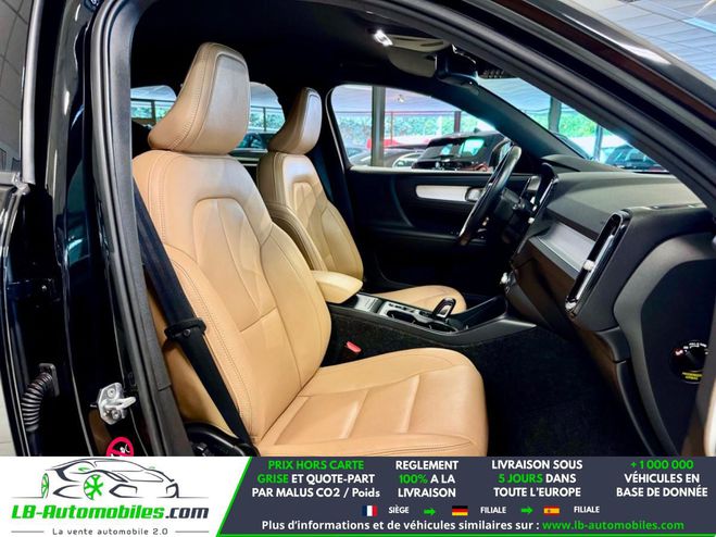 Volvo XC40 T5 AWD 247 ch BVA Noir de 2018