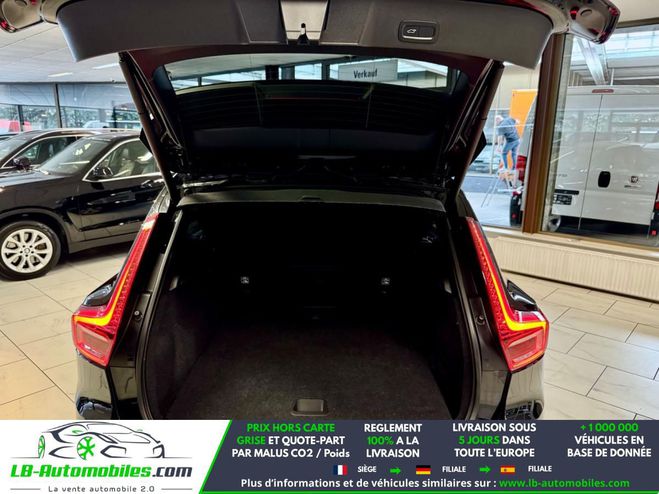 Volvo XC40 T5 AWD 247 ch BVA Noir de 2018