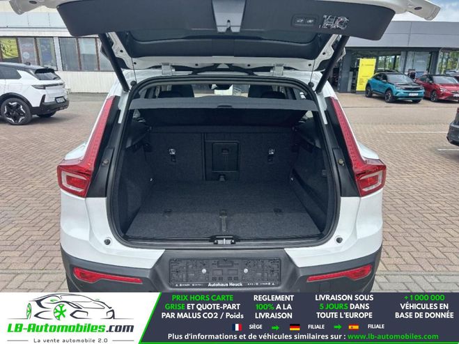 Volvo XC40 T5 AWD 247 ch BVA Blanc de 2018