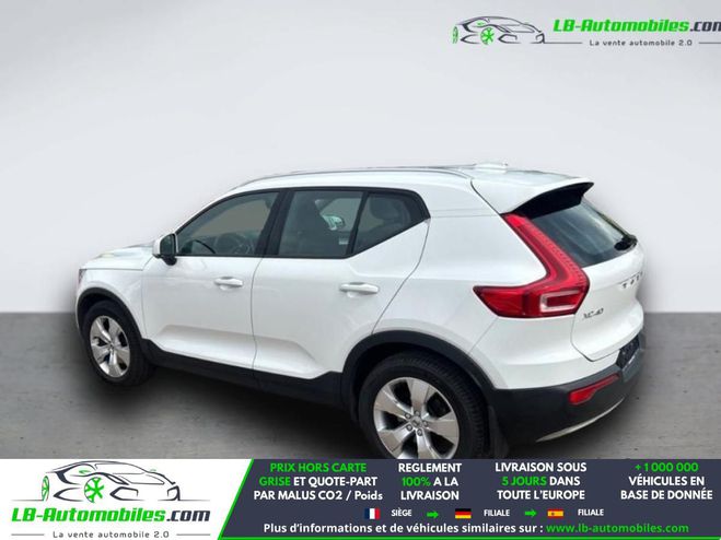 Volvo XC40 T5 AWD 247 ch BVA Blanc de 2018
