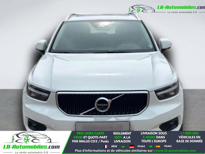 Volvo XC40 T5 AWD 247 ch BVA Blanc de 2018