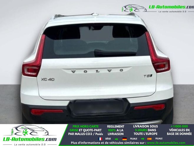 Volvo XC40 T5 AWD 247 ch BVA Blanc de 2018