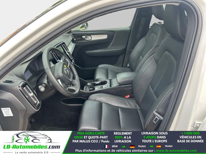 Volvo XC40 T5 AWD 247 ch BVA Blanc de 2018