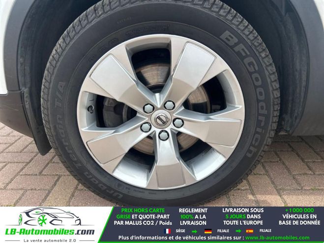 Volvo XC40 T5 AWD 247 ch BVA Blanc de 2018