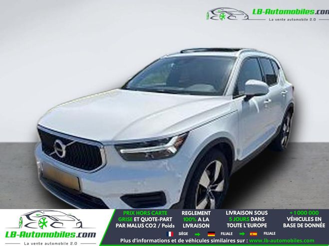 Volvo XC40 T5 AWD 247 ch BVA Blanc M�tallique de 2019