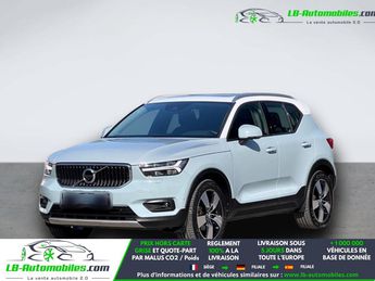  Voir d&eacute;tails -Volvo XC40 T5 AWD 247 ch BVA &agrave; Beaupuy (31)