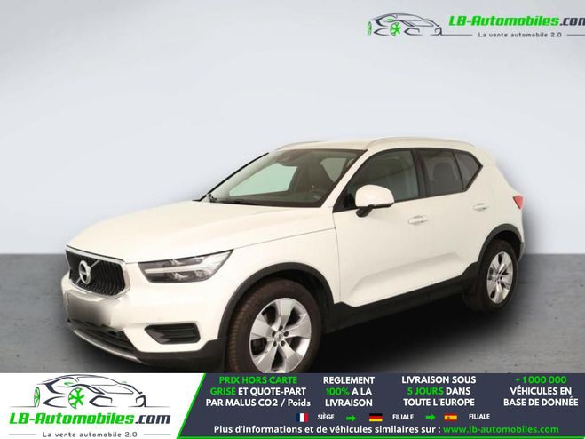 Volvo XC40 AWD 150 ch BVA Blanc de 2019