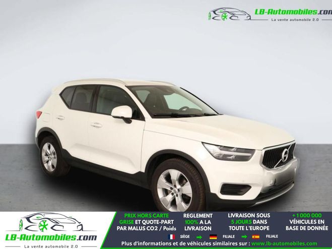Volvo XC40 AWD 150 ch BVA Blanc de 2019
