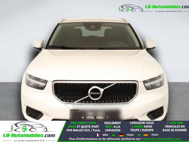 Volvo XC40 AWD 150 ch BVA Blanc de 2019
