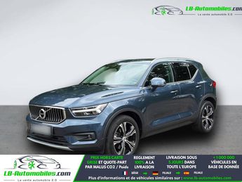  Voir d&eacute;tails -Volvo XC40 AWD 150 ch BVA &agrave; Beaupuy (31)