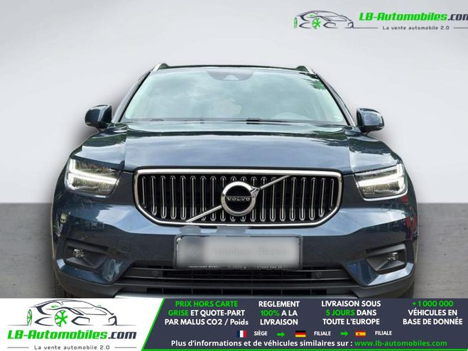 Volvo XC40 AWD 150 ch BVA Bleu M�tallique de 2020