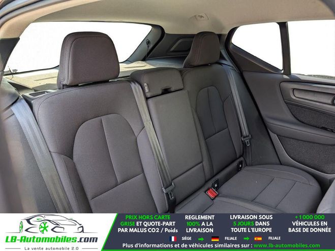 Volvo XC40 T5 180+82 ch BVA Noir M�tallique de 2021
