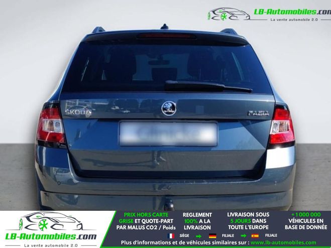 Skoda Fabia 1.2 TSI 110 ch BVM Gris M�tallique de 2018