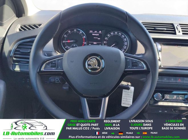 Skoda Fabia 1.2 TSI 110 ch BVM Gris M�tallique de 2018