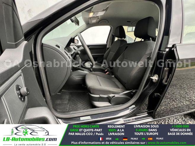 Skoda Fabia 1.0 MPI 75 ch BVM Noir M�tallique de 2019