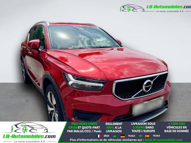 Volvo XC40 163 ch BVA Rouge M�tallique de 2019