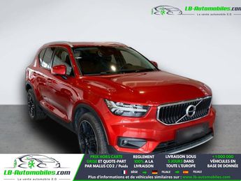  Voir d&eacute;tails -Volvo XC40 163 ch BVA &agrave; Beaupuy (31)