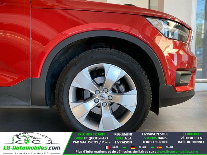 Volvo XC40 163 ch BVA Rouge M�tallique de 2021