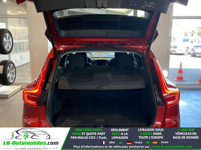 Volvo XC40 163 ch BVA Rouge M�tallique de 2021