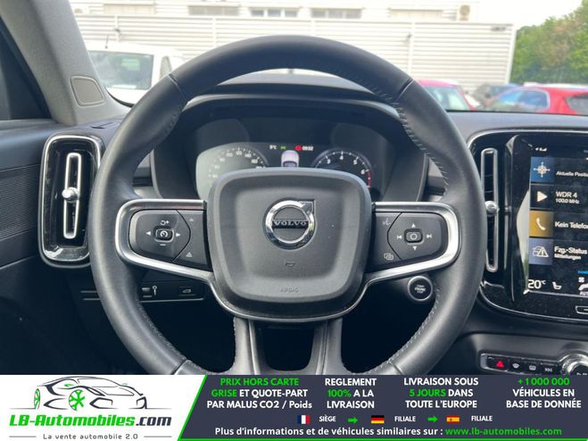 Volvo XC40 T2 129 ch BVM Gris M�tallique de 2020