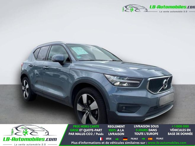 Volvo XC40 T2 129 ch BVM Gris M�tallique de 2020