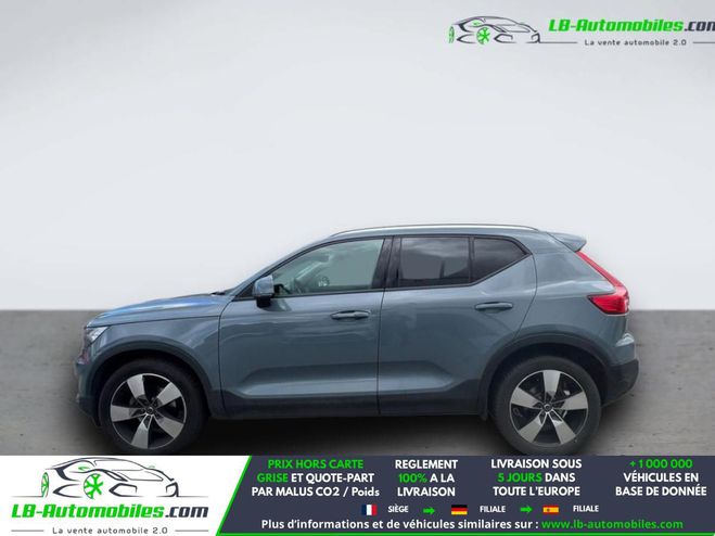 Volvo XC40 T2 129 ch BVM Gris M�tallique de 2020