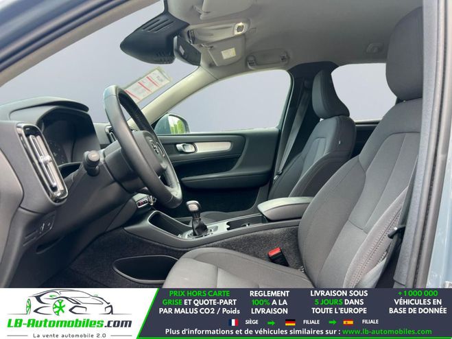Volvo XC40 T2 129 ch BVM Gris M�tallique de 2020