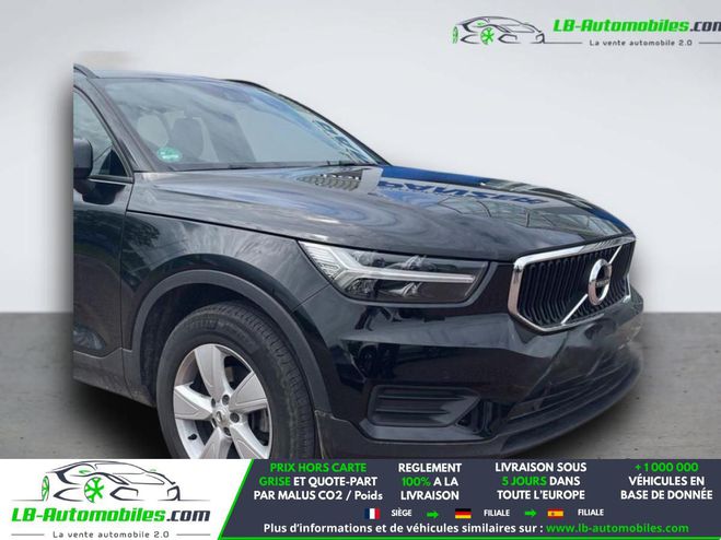 Volvo XC40 T2 129 ch BVM Noir de 2021