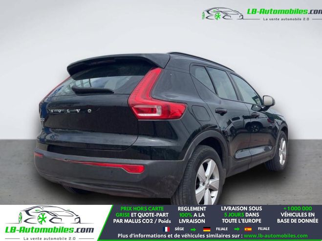 Volvo XC40 T2 129 ch BVM Noir de 2021