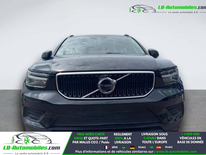 Volvo XC40 T2 129 ch BVM Noir de 2021