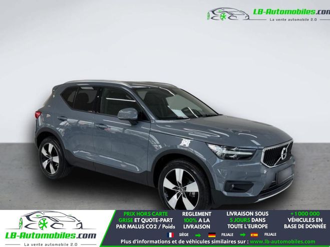 Volvo XC40 T2 129 ch BVM Gris M�tallique de 2021