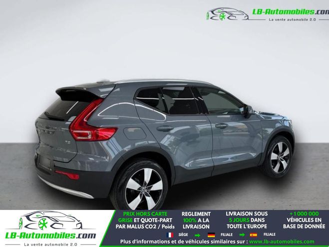 Volvo XC40 T2 129 ch BVM Gris M�tallique de 2021