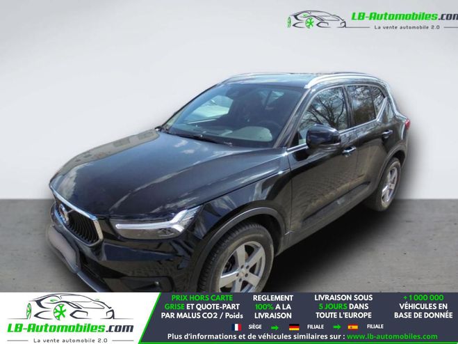 Volvo XC40 T2 129 ch BVM Noir M�tallique de 2021