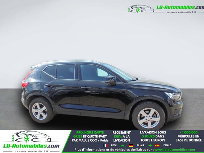 Volvo XC40 T2 129 ch BVM Noir M�tallique de 2021