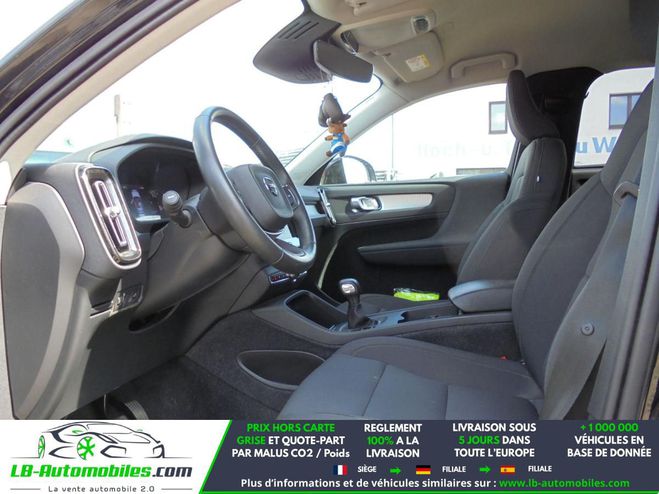 Volvo XC40 T2 129 ch BVM Noir M�tallique de 2021