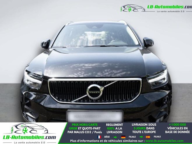 Volvo XC40 AWD 197 ch BVA Noir de 2021