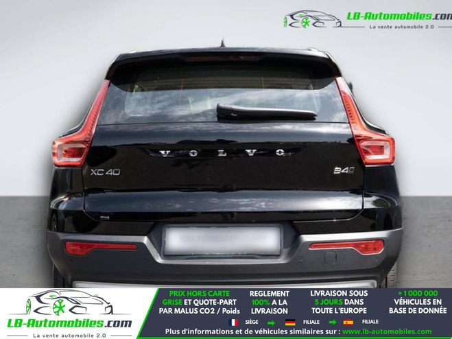 Volvo XC40 AWD 197 ch BVA Noir de 2021