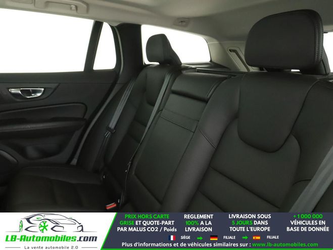 Volvo V60 D3  150 ch BVA Bleu M�tallique de 2019