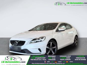  Voir d&eacute;tails -Volvo V40 T3 152 ch BVM &agrave; Beaupuy (31)