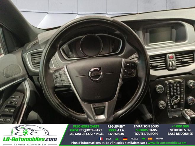 Volvo V40 T2 122 ch BVM Rouge de 2018
