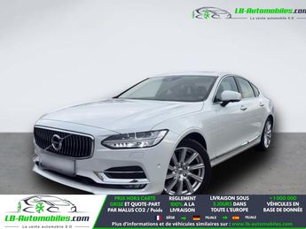  Voir d&eacute;tails -Volvo S90 T6 AWD 320 ch BVA &agrave; Beaupuy (31)